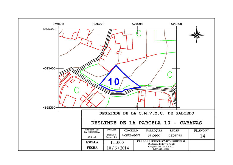 PLANO MONTE CABANAS